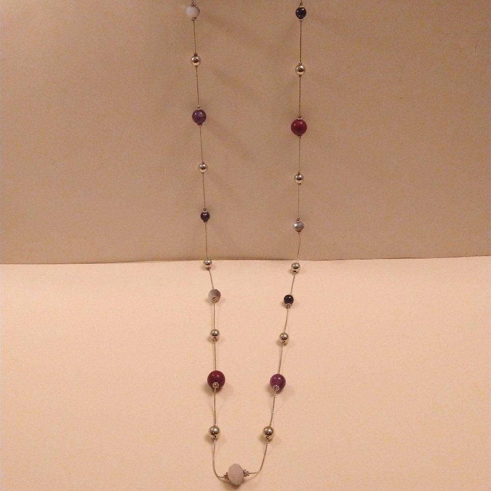 Charming Charlies Necklace and Earring Set